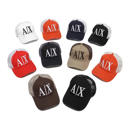 AEX Embroidery Logo Trucker Cap