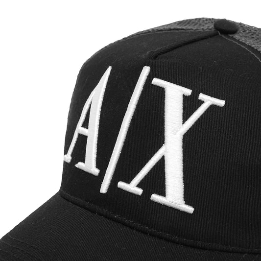 AEX Embroidery Logo Trucker Cap