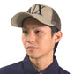 AEX Embroidery Logo Trucker Cap