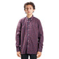 THFR Small Plaid Poplin Regular Fit Long Sleeve Shirt