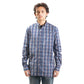 THFR Plaid Poplin Regular Fit Long Sleeve Shirt