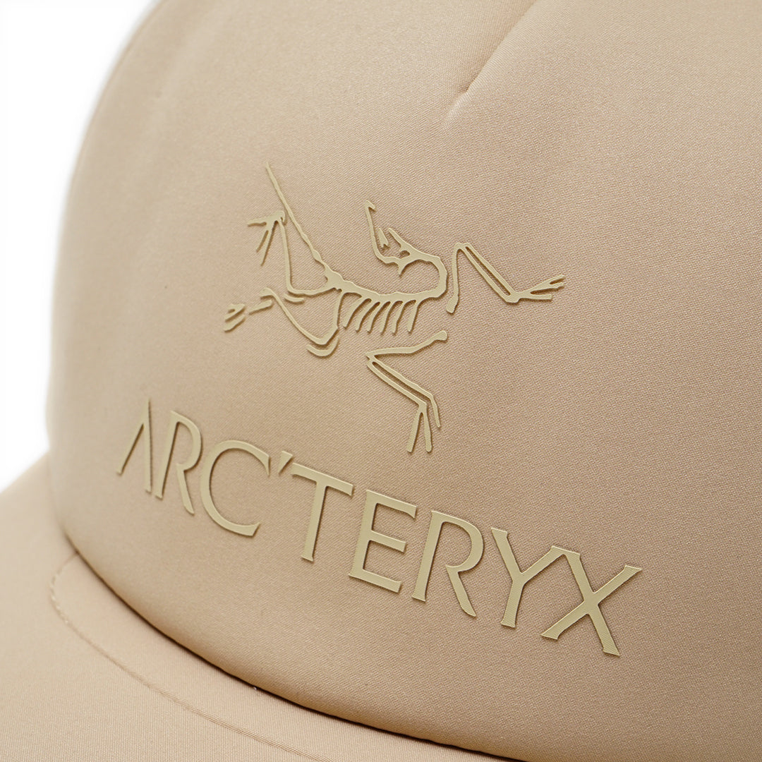ATX Bird and Text Logo Trucker Cap