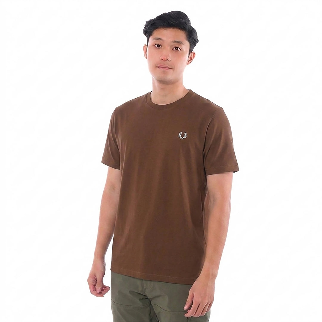 FPR Classic Embroidery Logo T-Shirt