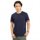 FPR Tricolor Arm Stripes T-Shirt
