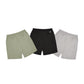 LCST Zip-Up Pocket Nylon Shorts
