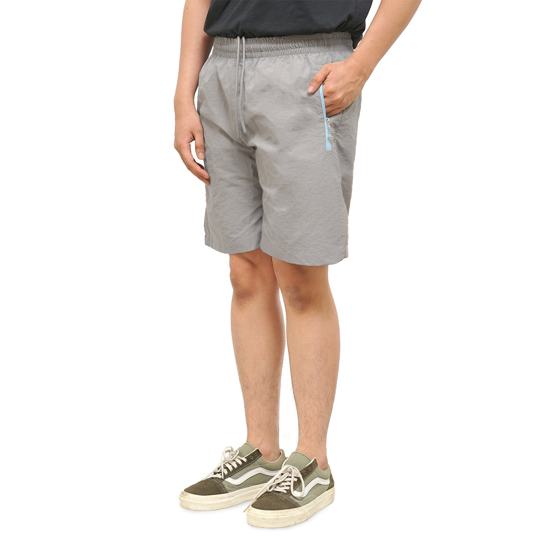 LCST Zip-Up Pocket Nylon Shorts