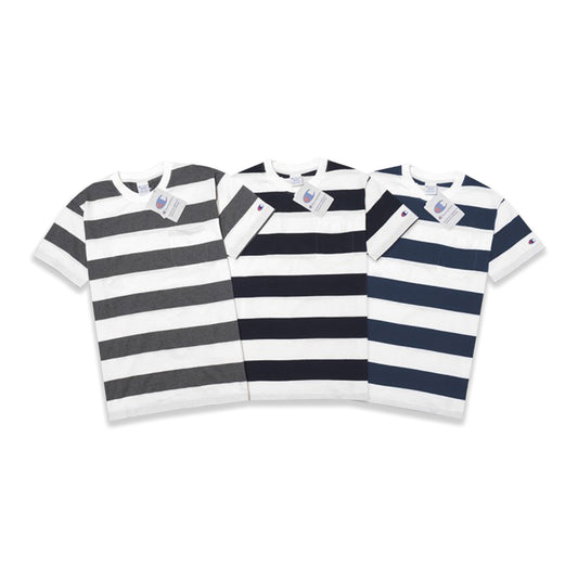 CPN Stripe Pocket T-Shirt