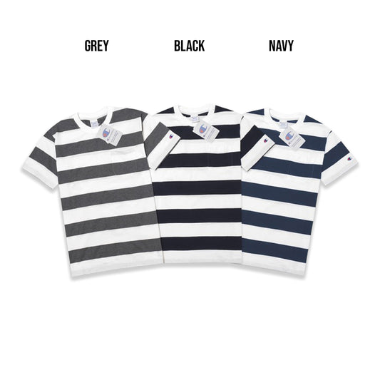 CPN Stripe Pocket T-Shirt