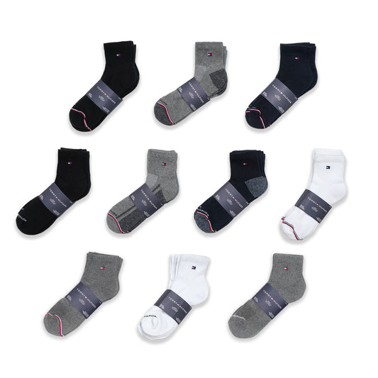 THFR Quarter Socks 3-Pair Pack