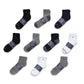 THFR Quarter Socks 3-Pair Pack