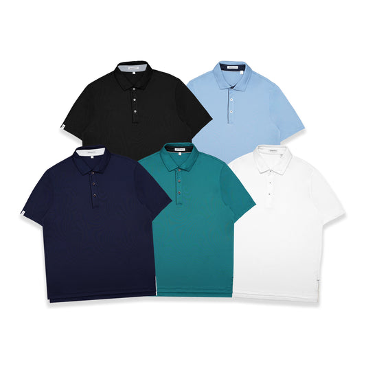 Ashworth Golf Cool Tech Regular Fit Polo Shirt