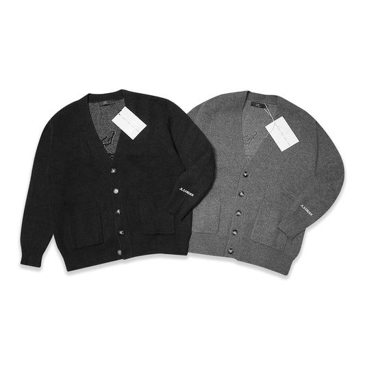 Arcteryx X JSD Logo Knitted Cardigan