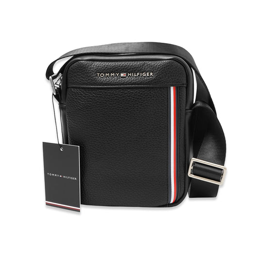 THFR Logo Lettering Reporter Bag