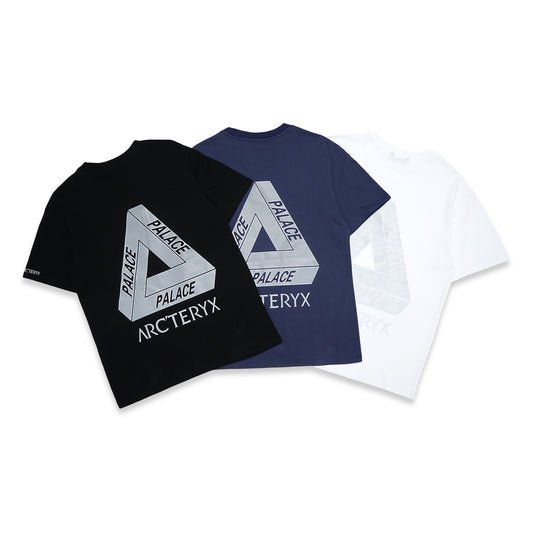 Arcteryx X PLC Reflective Text T-Shirt