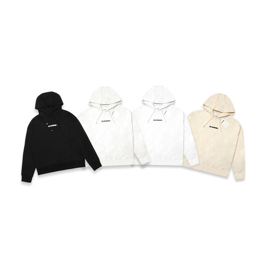 JSD Printed Logo Hoodie