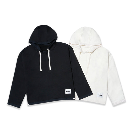JSD Logo Patch Hoodie