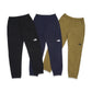 TNF Embroidered Logo Polyester Jogger Pants