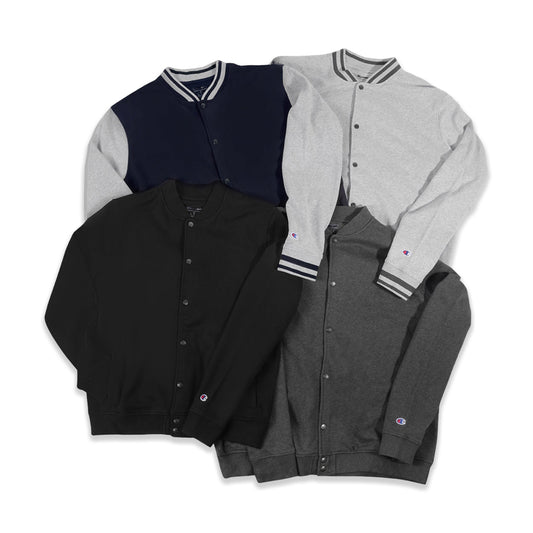 CPN Blank Bomber Jacket
