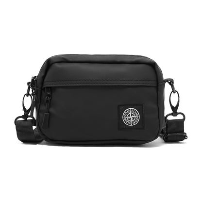 SIL Rectangle Nylon Sling Bag