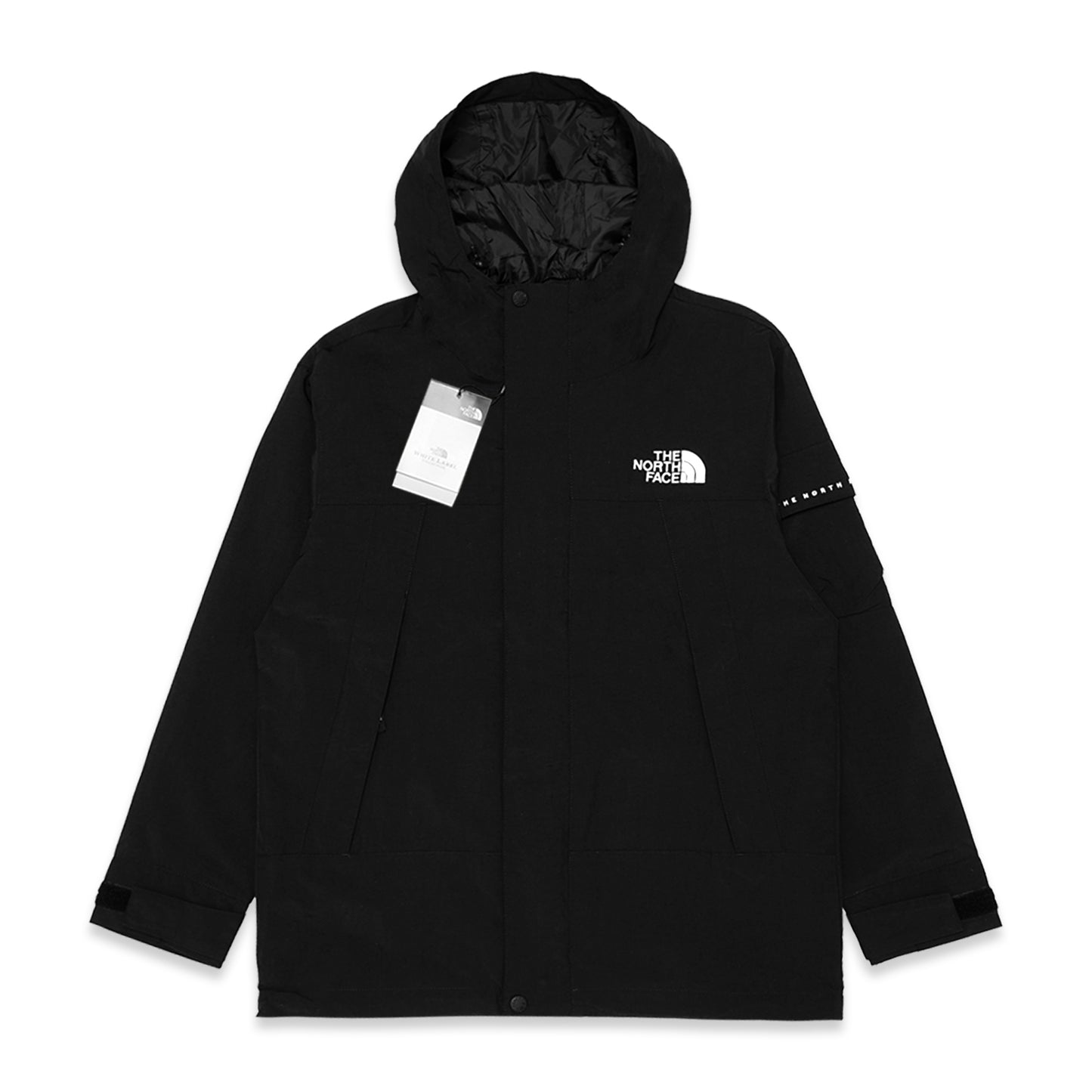 TNF Manton Parka Hooded Jacket