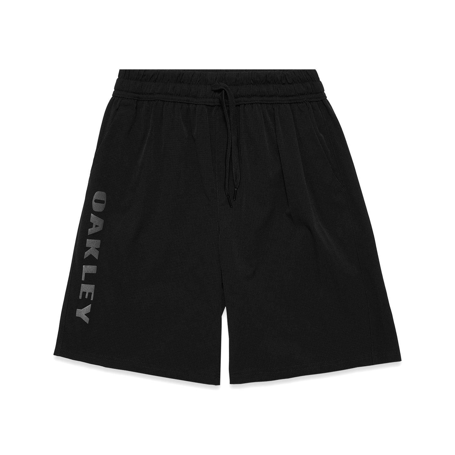 OKY Vertical Logo Athletic Shorts