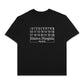 MM Numeric Box Graphic T-Shirt