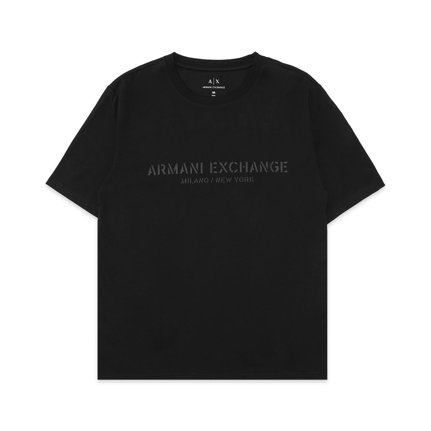 AEX Solid Text Logo T-Shirt