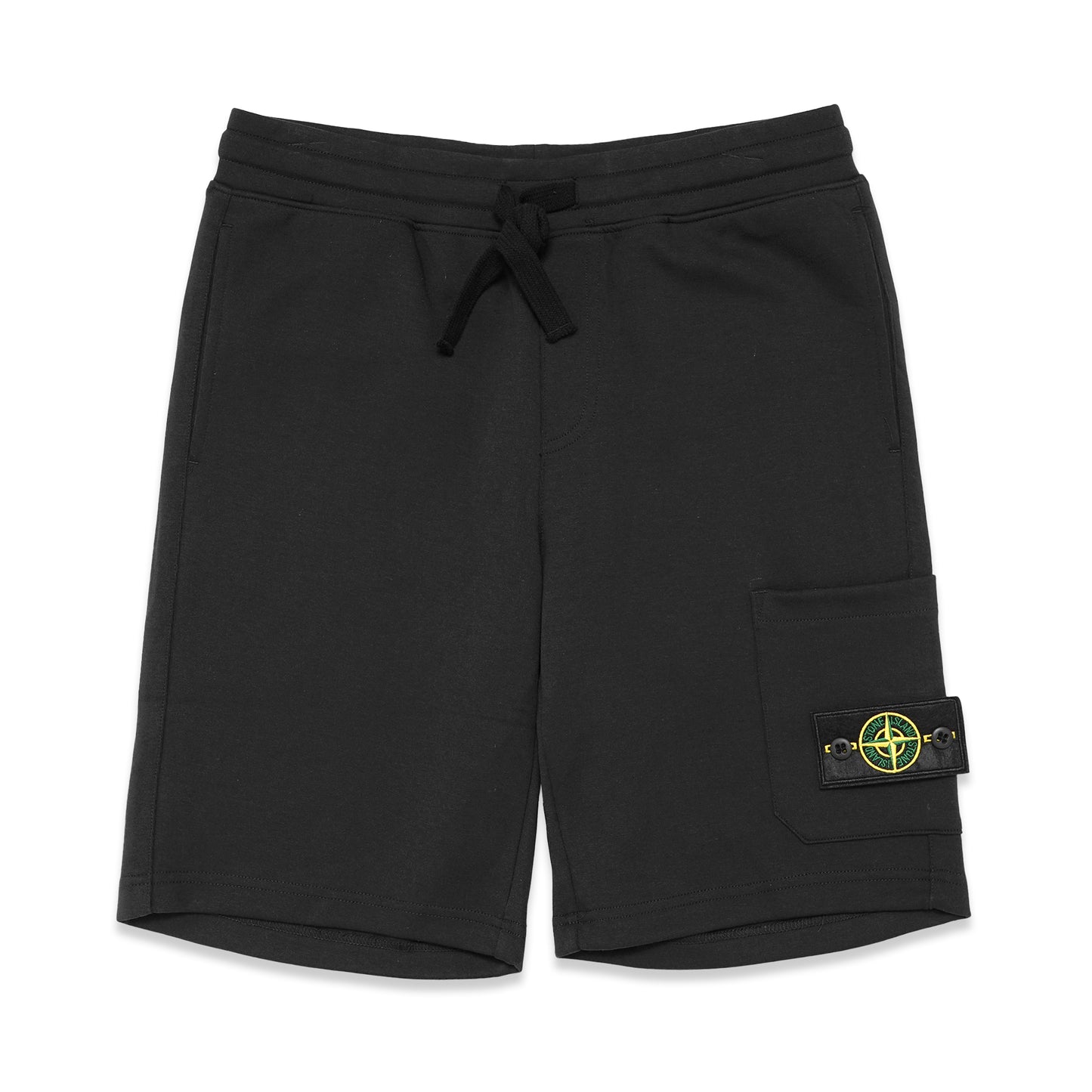 SIL Signature Badge Double Jersey Cargo Shorts