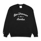 Ben Sherman Casual Embroidered Logo Sweatshirt