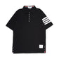 TBN Bar Stripe Polo Shirt