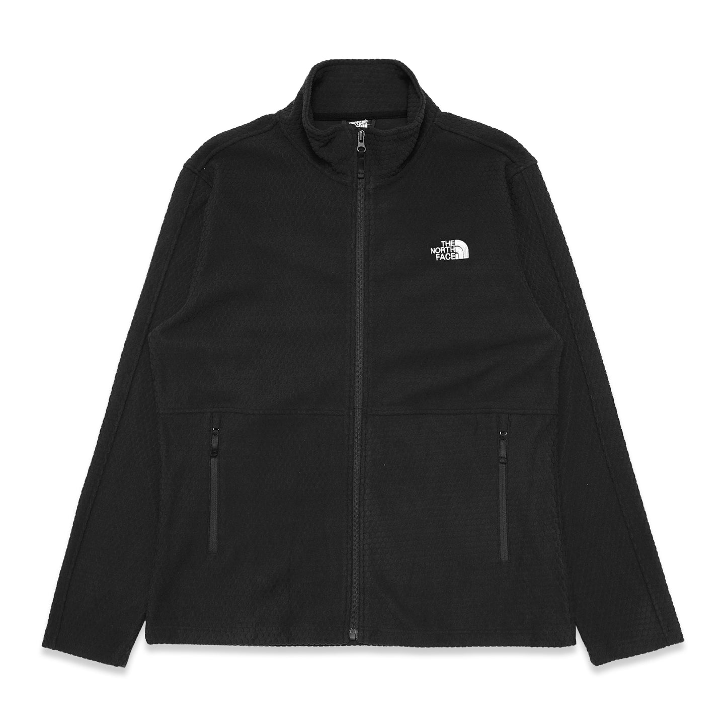 TNF Hexagon Polar Fleece Jacket