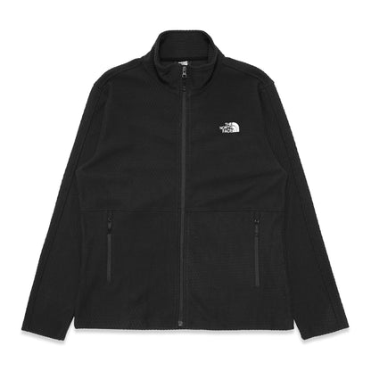 TNF Hexagon Polar Fleece Jacket