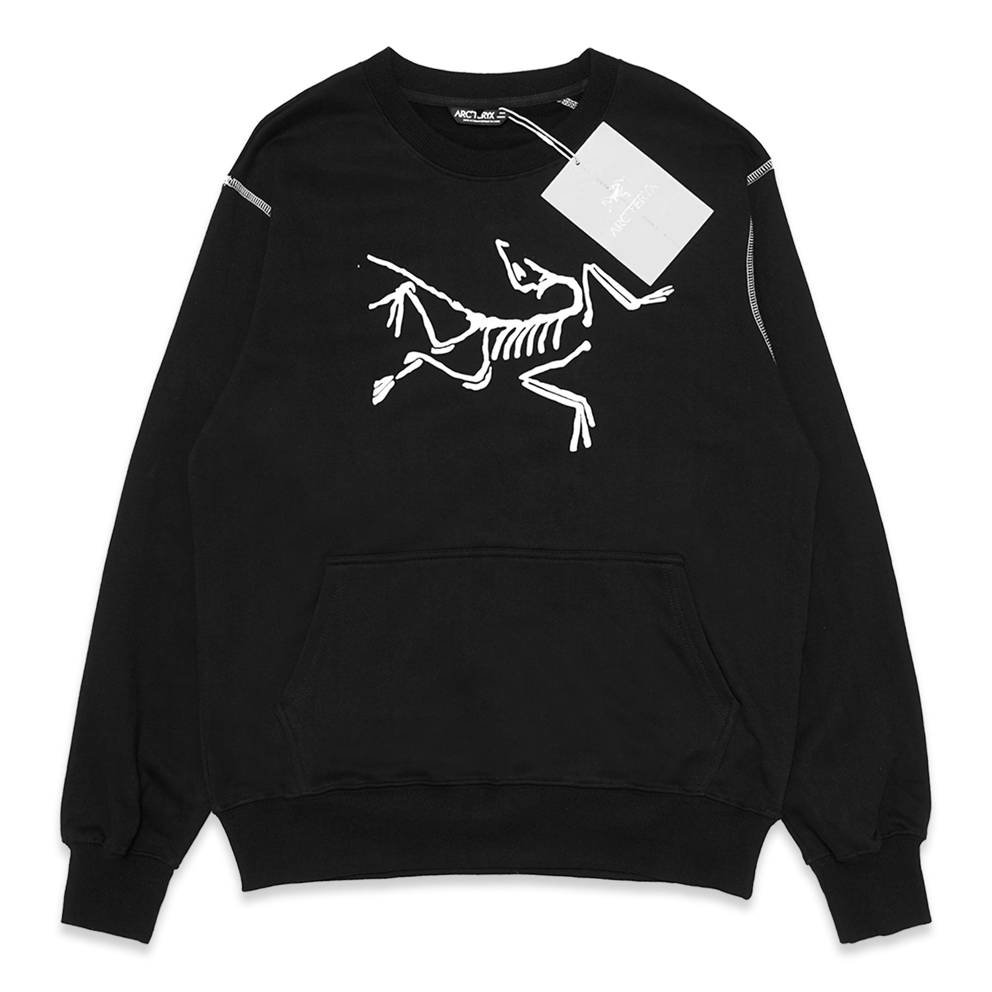 Arcteryx Top Stitch Crewneck Sweatshirt – Dario