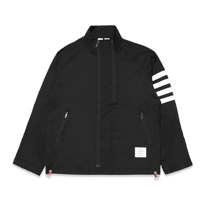 TBN Double-Zip Raglan Jacket