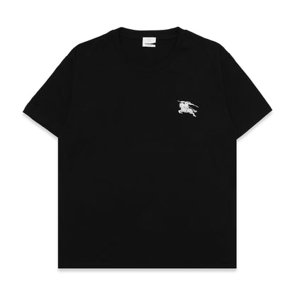 BRBRY Knight Embroidery Logo T-Shirt