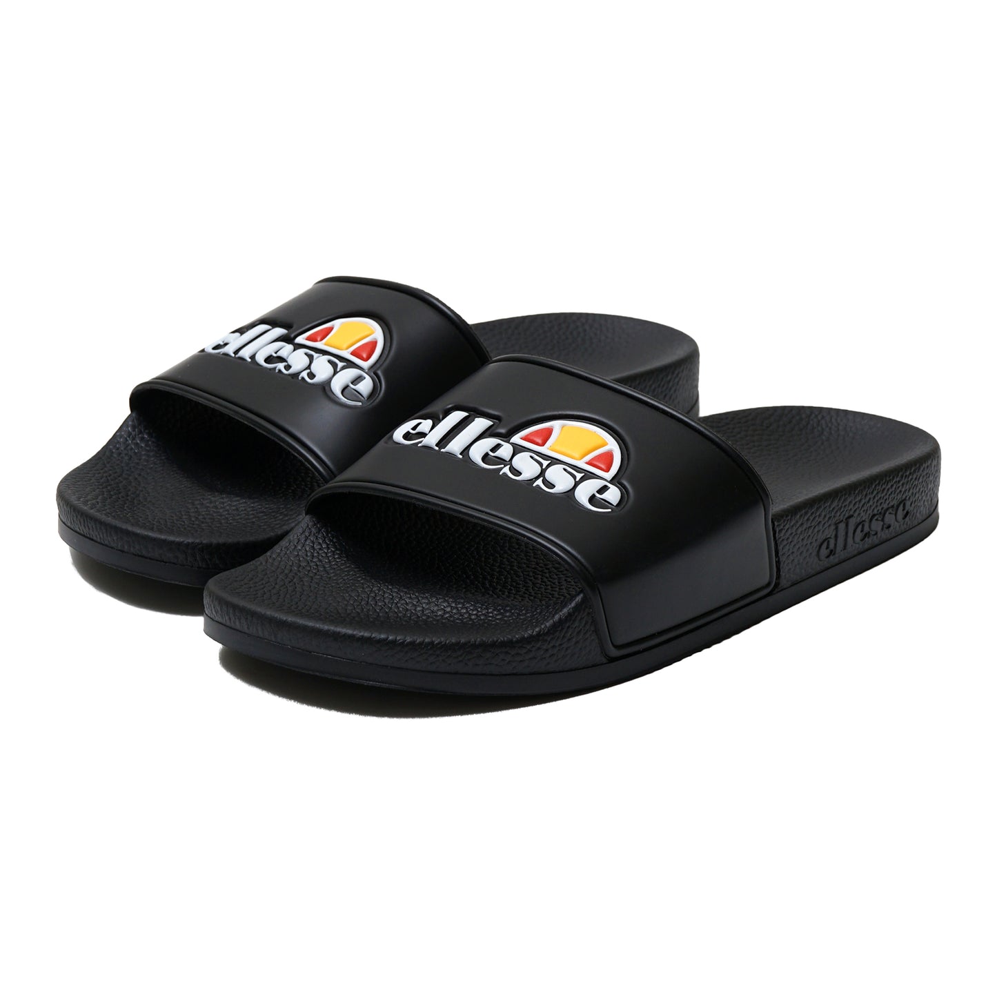 Ellesse Colorful Logo Sicily Slides