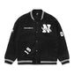 NBL Logo Baseball Varsity Jacket