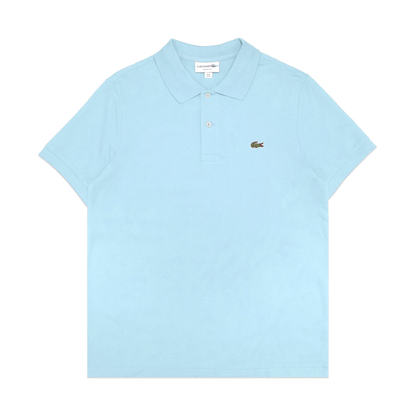 LCST Classic Fit Petit Pique Cotton Polo Shirt