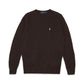 PRL Casual Logo Wool Knit Sweater