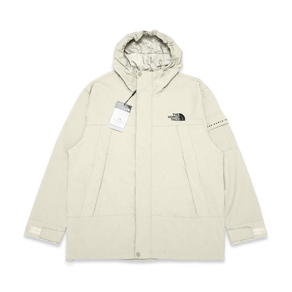 TNF Manton Parka Hooded Jacket