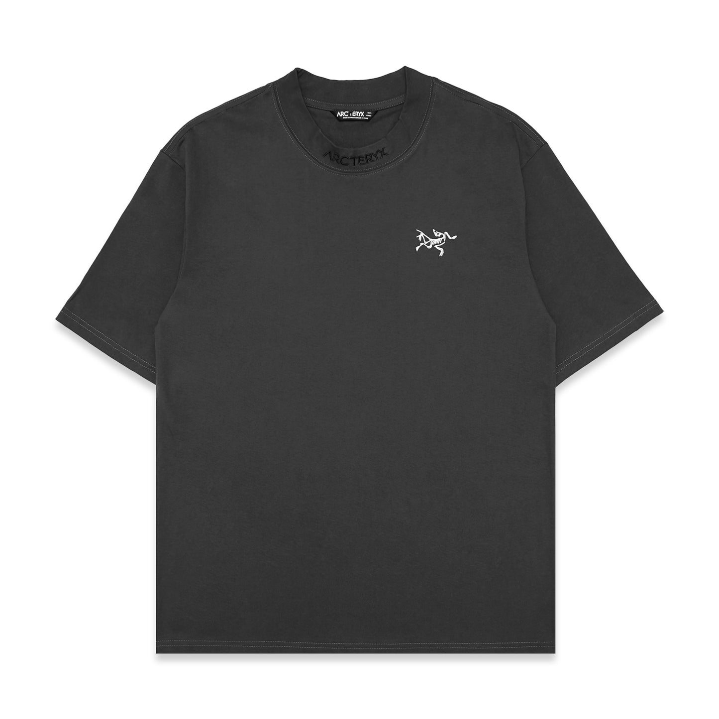 Arcteryx Collar Arch Logo T-Shirt