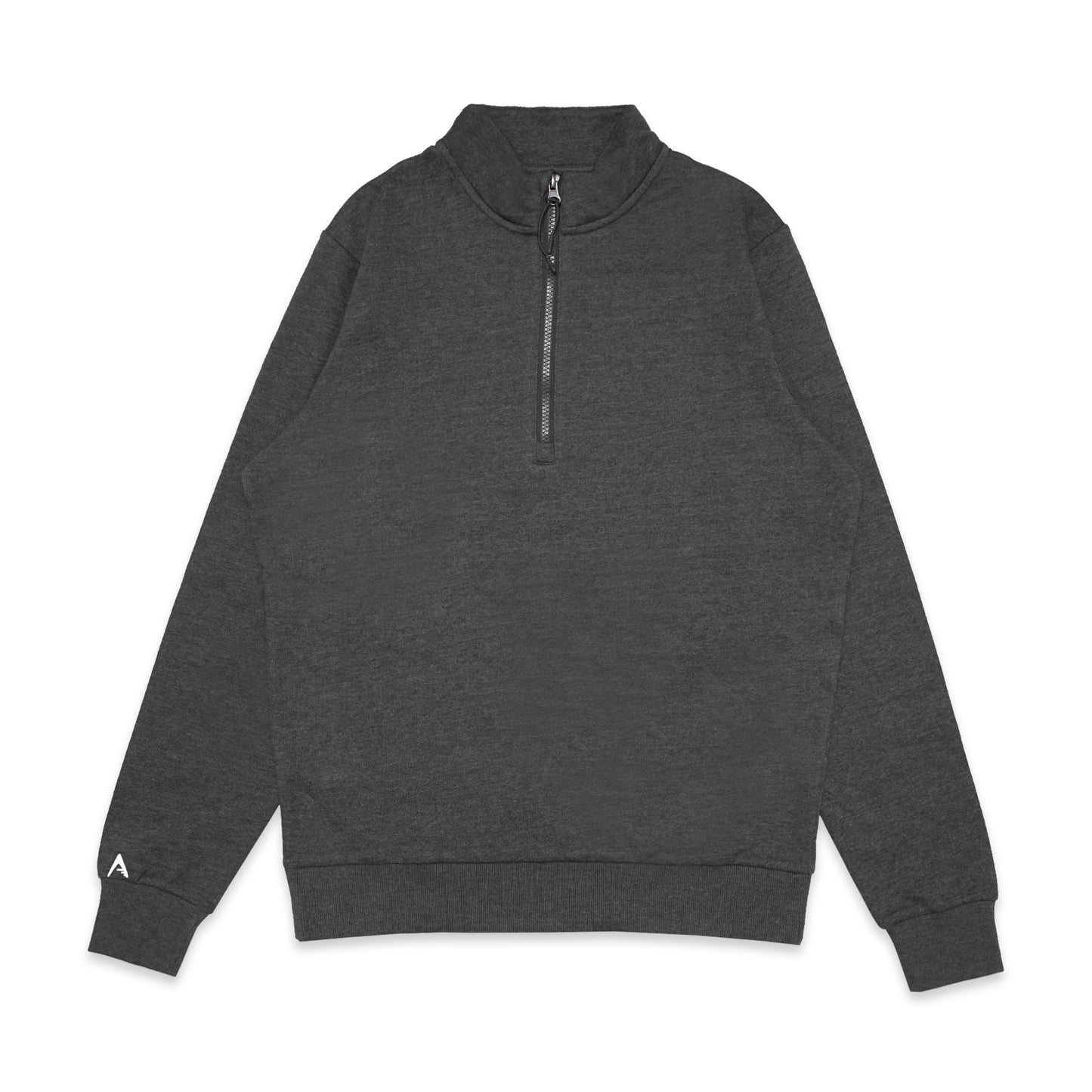 Antigua Action Quarter Zip Pullover Sweatshirt