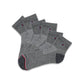 THFR Quarter Socks 3-Pair Pack
