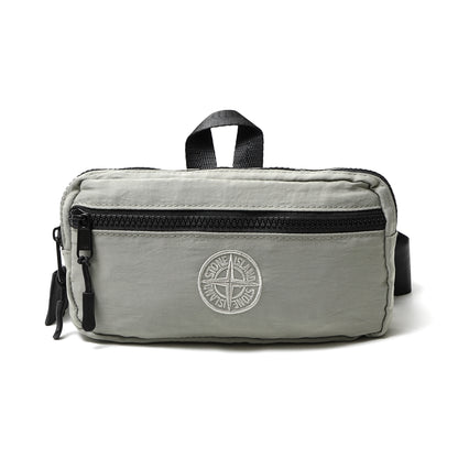 SIL Tonal Logo Padded Belt Bag