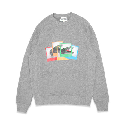 LCST L!VE X Polaroid Loose Fit Sweatshirt