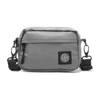 SIL Rectangle Nylon Sling Bag