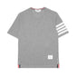 TBN Classic Bar Stripes Pique T-Shirt