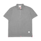 TBN Back Vertical Stripe Polo Shirt