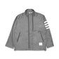 TBN Double-Zip Raglan Jacket