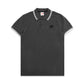 LCST L!VE Diamond Badge Polo Shirt